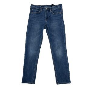 &denim H&M Adjustable Waist Slim Fit Jeans Size 9/10 Youth